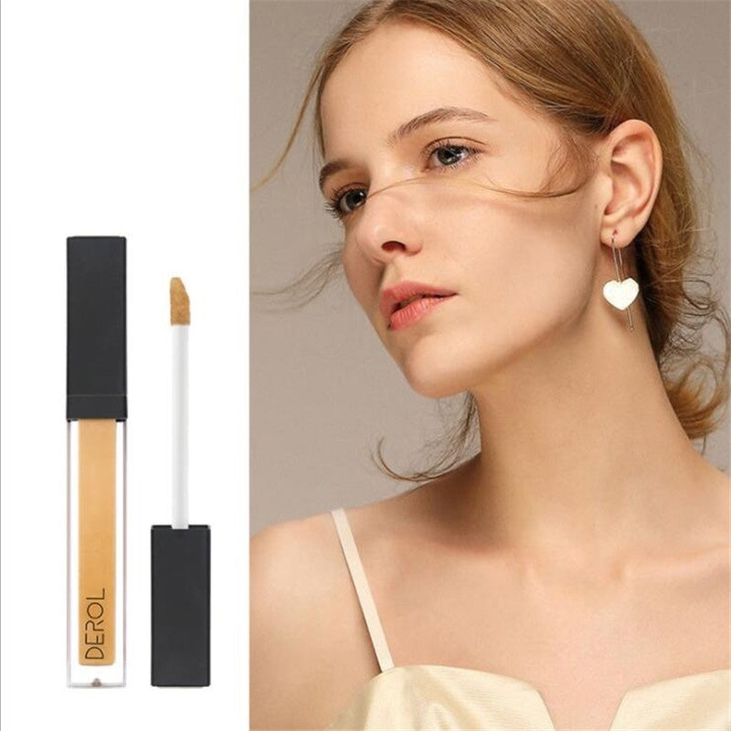 Natural Make Up Cover Base Concealer Cream Face Cosmetics