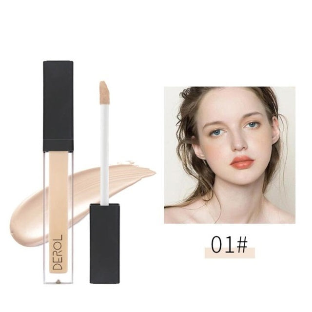 Natural Make Up Cover Base Concealer Cream Face Cosmetics