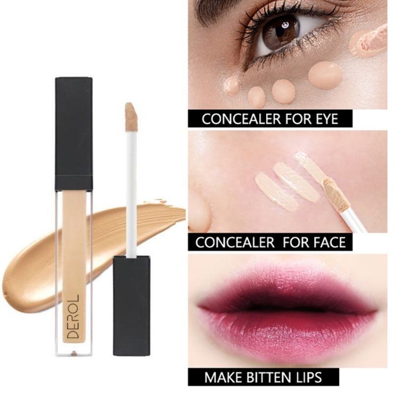 Natural Make Up Cover Base Concealer Cream Face Cosmetics