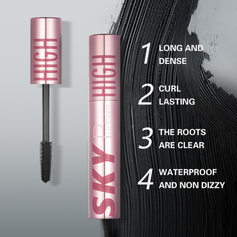 4D Sky Mascara Volume Waterproof Lash Extensions Makeup