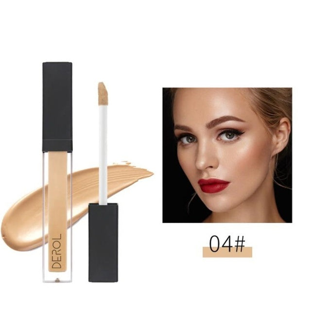 Natural Make Up Cover Base Concealer Cream Face Cosmetics