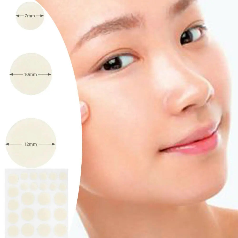 Little Stickers Patch Acne Treatment Anti-inflammatory Smoothing Makeup Invisible Acne Patch