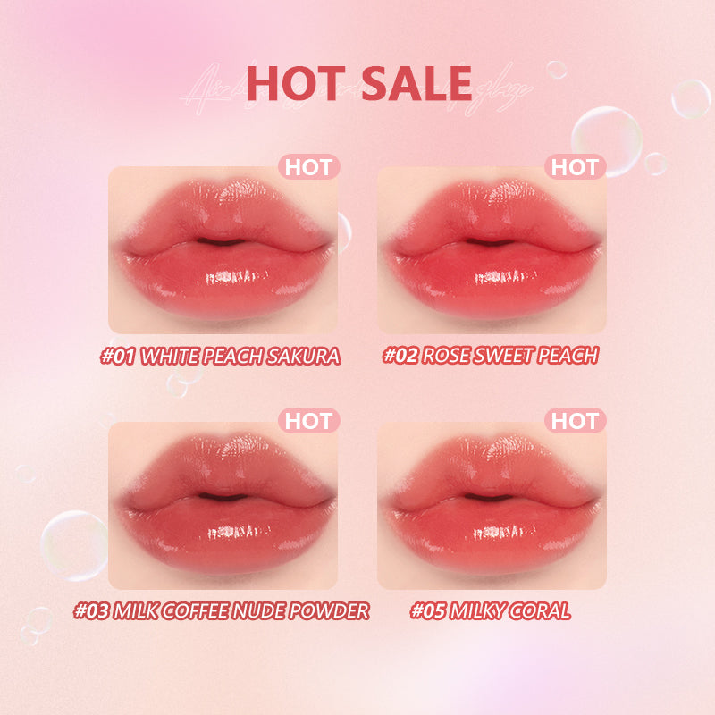 Moisturizing Shiny Glossy Lip Glaze Lips Makeup