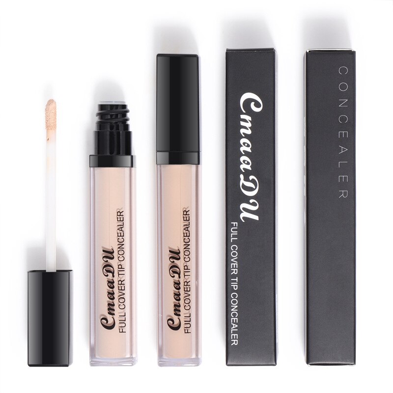 High Covering Skin-Friendly Concealer