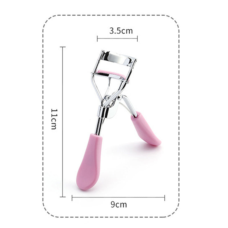 Women Eyelash Curler Clip Lash Curler Lift Tool