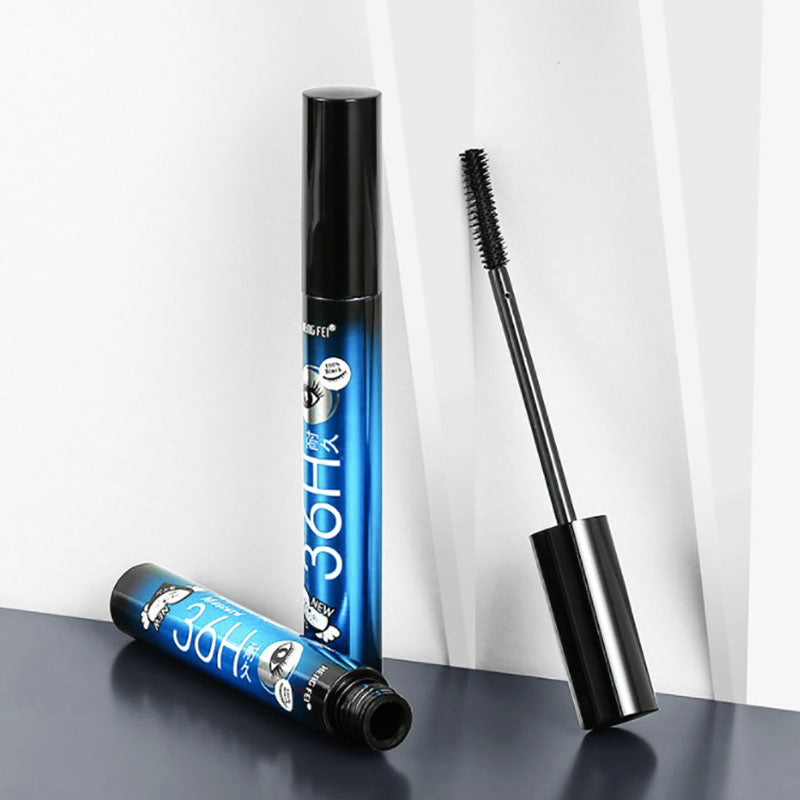 Waterproof 4D Silk Fiber Lengthening Mascara