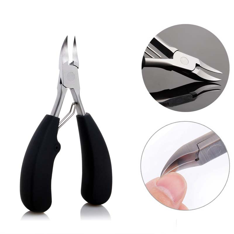 Toe Nail Clippers Remove Dead Skin Nail Correction Nippers