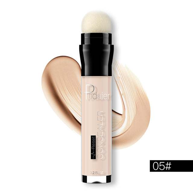 Strong Concealer Marks Pores Brighten Skin Tone Moisturizing Face Makeup