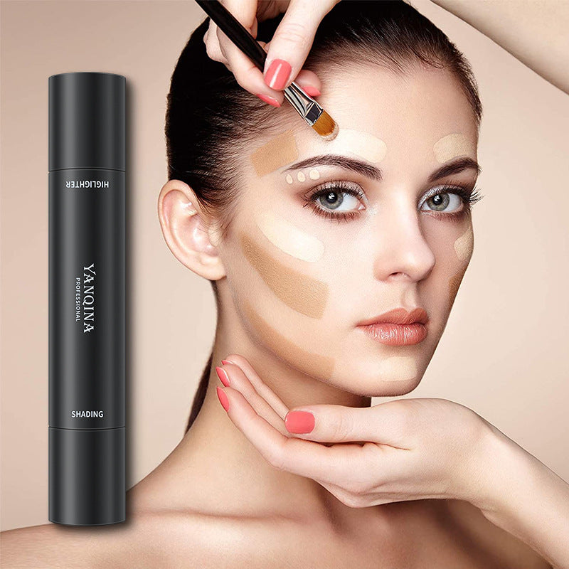 Pen Face Make Up Liquid Waterproof Contouring Foundation