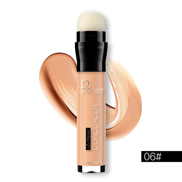 Strong Concealer Marks Pores Brighten Skin Tone Moisturizing Face Makeup