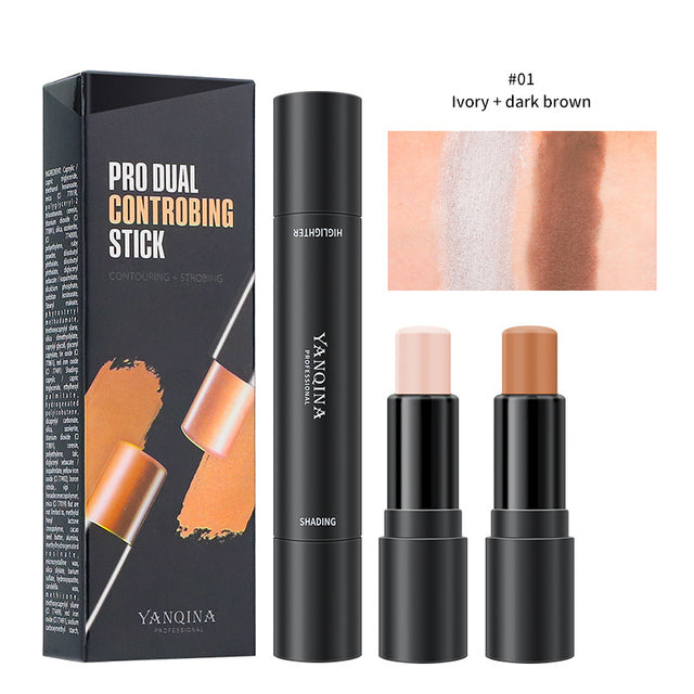 Pen Face Make Up Liquid Waterproof Contouring Foundation