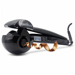 Professional Hair Curlers Rollers Machine Automatic Rotating Crimping Hair Iron