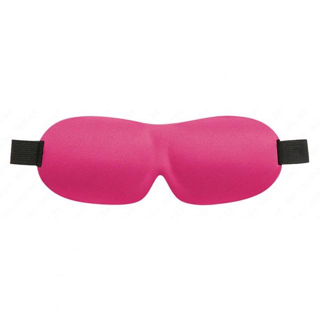 Eye Cover Sleeping Eye Mask 3D Polyester Meditation Yoga Sleeping Blindfold