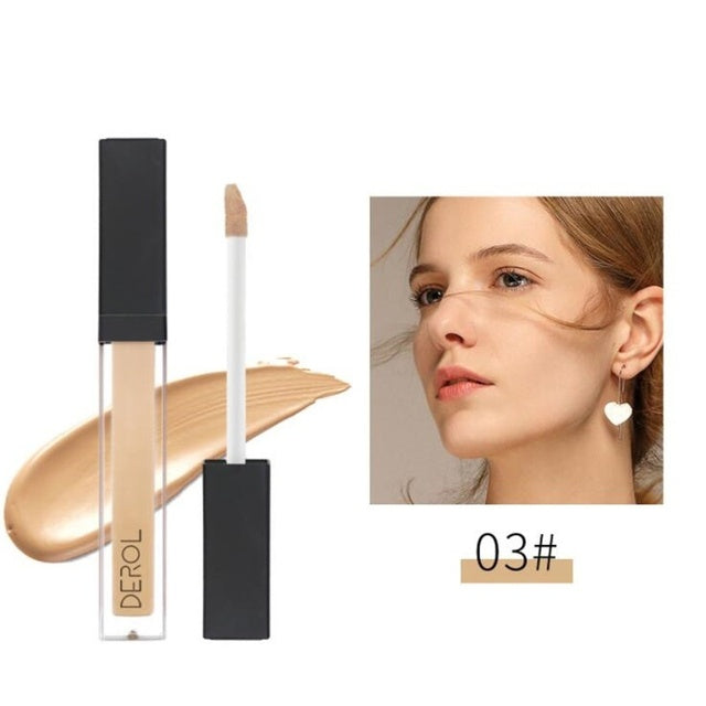 Natural Make Up Cover Base Concealer Cream Face Cosmetics