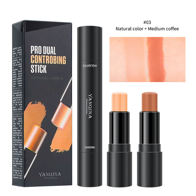 Pen Face Make Up Liquid Waterproof Contouring Foundation