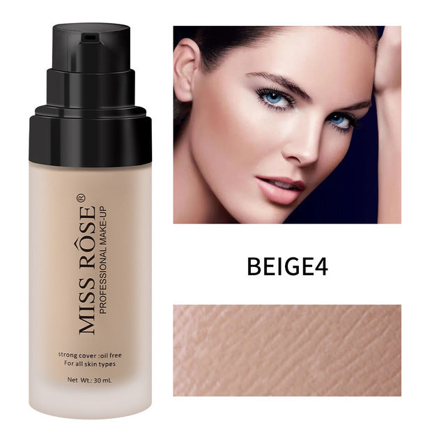 Concealer Foundation Cream Face Waterproof Cosmetic