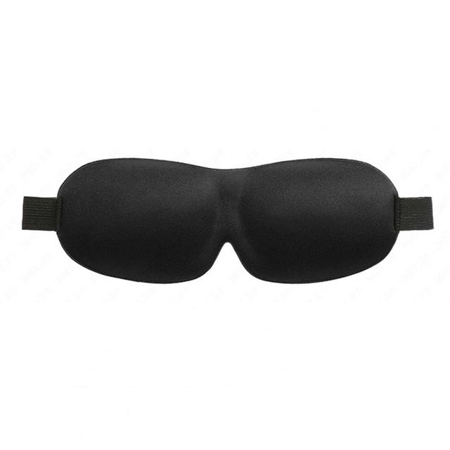 Eye Cover Sleeping Eye Mask 3D Polyester Meditation Yoga Sleeping Blindfold