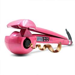 Professional Hair Curlers Rollers Machine Automatic Rotating Crimping Hair Iron