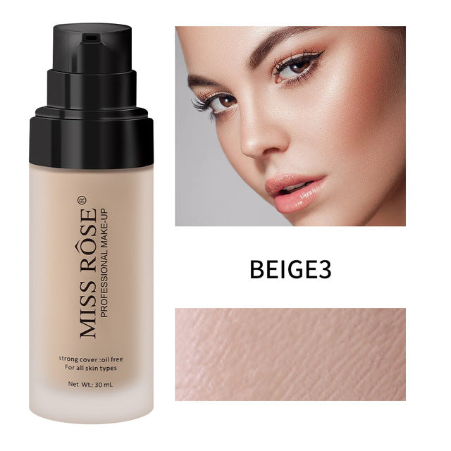 Concealer Foundation Cream Face Waterproof Cosmetic