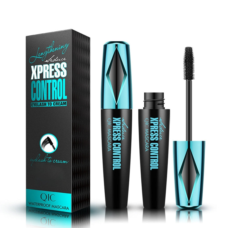 Waterproof and Smudge-Proof Eyelashes Mascara