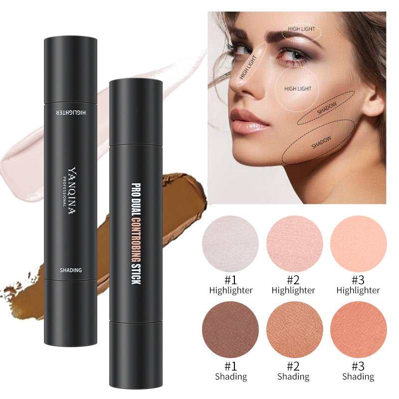 Pen Face Make Up Liquid Waterproof Contouring Foundation