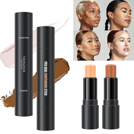 Pen Face Make Up Liquid Waterproof Contouring Foundation