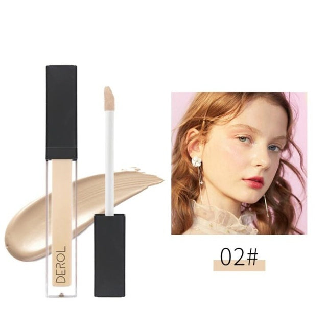 Natural Make Up Cover Base Concealer Cream Face Cosmetics