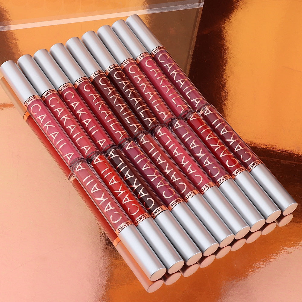 Matte Liquid Lipstick Makeup Lip Gloss Bulk