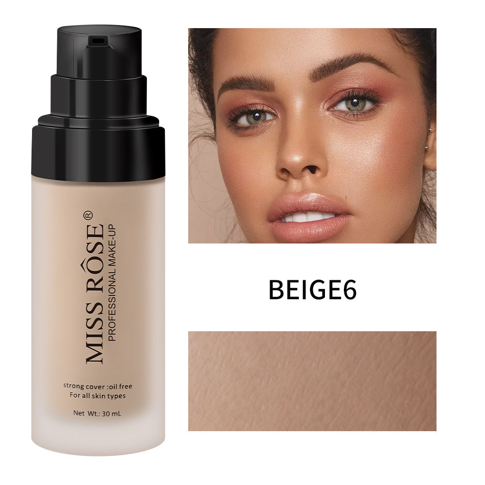 Concealer Foundation Cream Face Waterproof Cosmetic