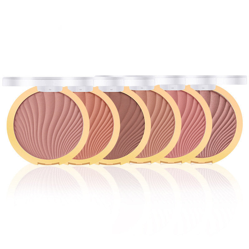 Natural Matte Blush Repair Bright Skin Rouge