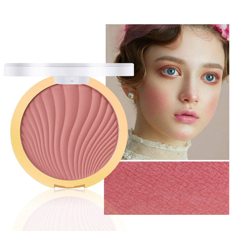 Natural Matte Blush Repair Bright Skin Rouge