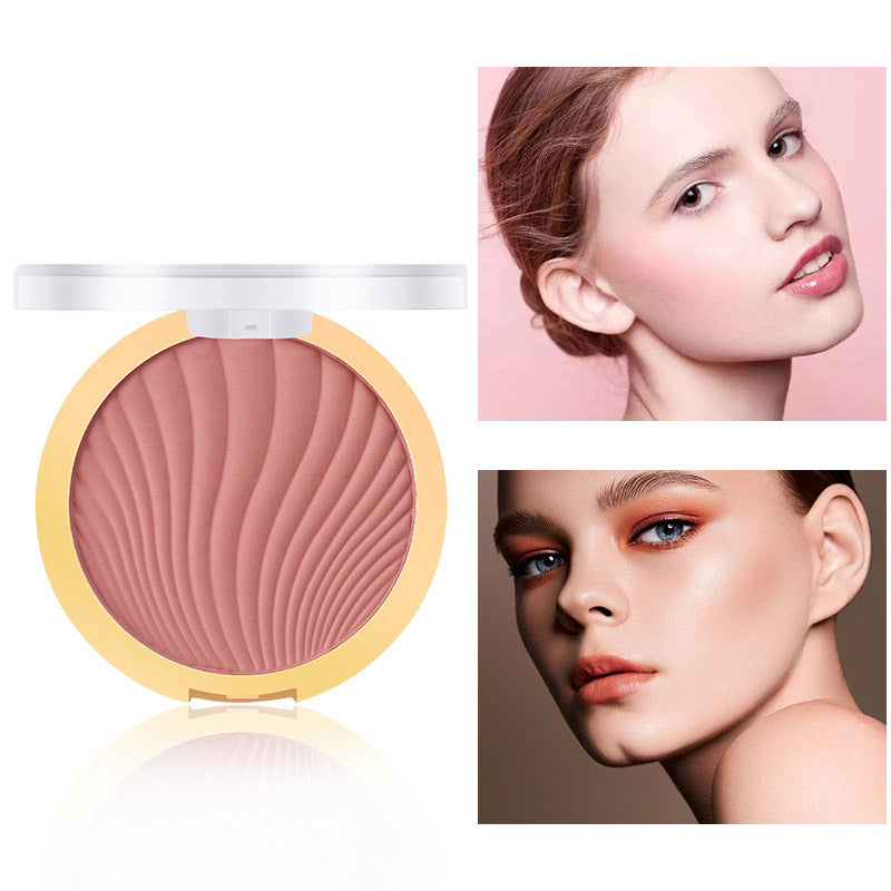 Natural Matte Blush Repair Bright Skin Rouge