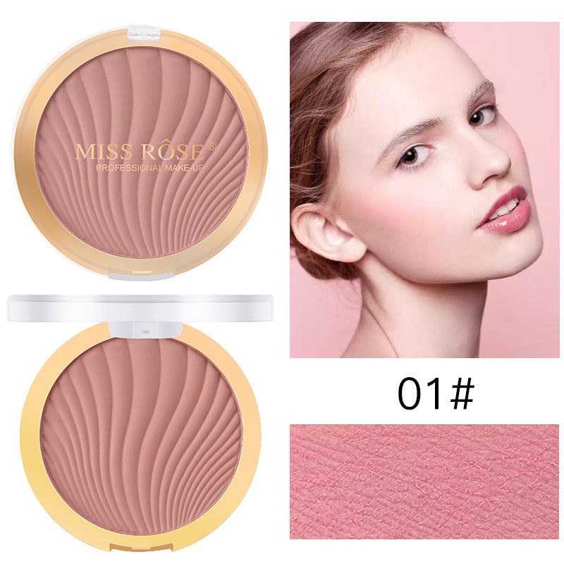 Natural Matte Blush Repair Bright Skin Rouge