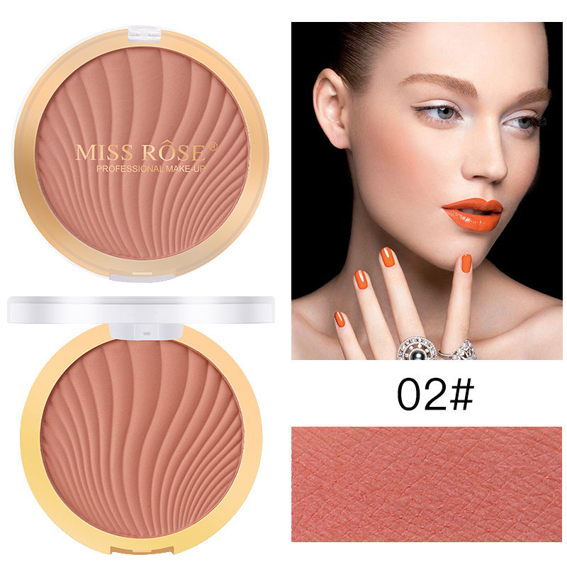 Natural Matte Blush Repair Bright Skin Rouge