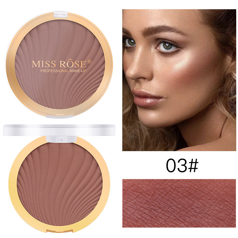 Natural Matte Blush Repair Bright Skin Rouge