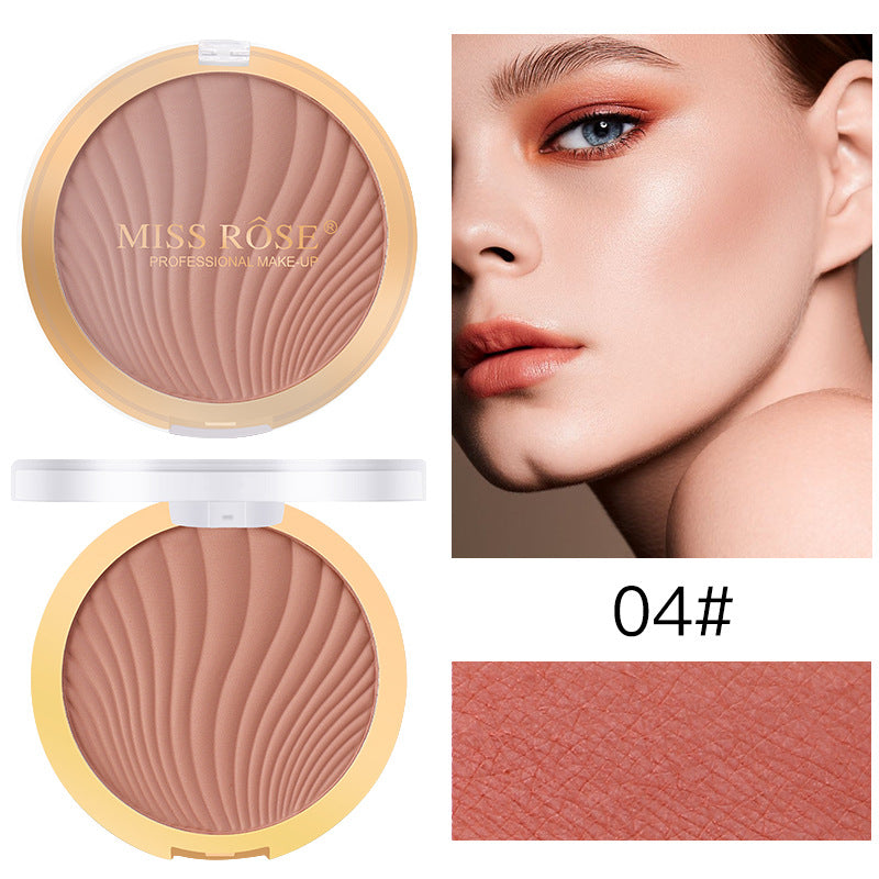 Natural Matte Blush Repair Bright Skin Rouge