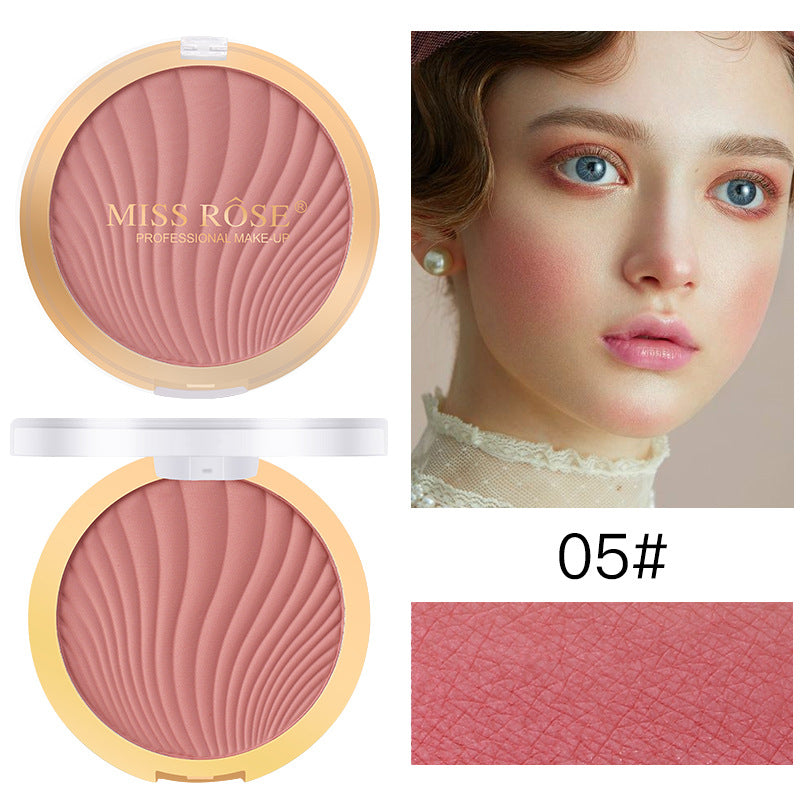 Natural Matte Blush Repair Bright Skin Rouge