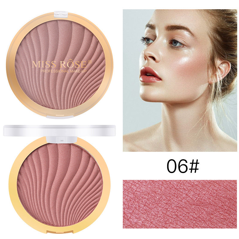 Natural Matte Blush Repair Bright Skin Rouge