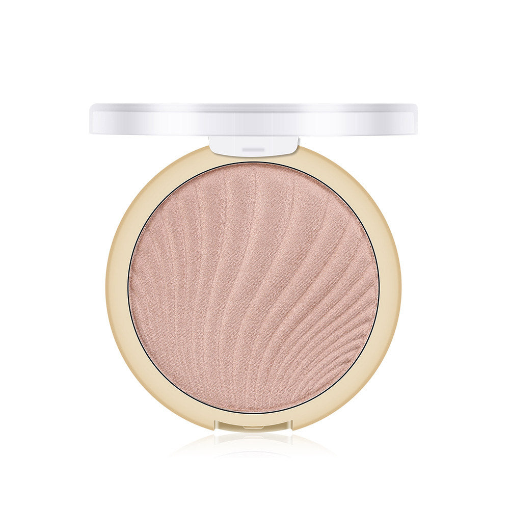 Full Coverage Makeup Face Brightening Nose Shadow Highlighter Pressed Powder