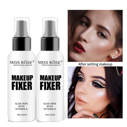 Moisturizing Long Lasting Makeup Setting Spray