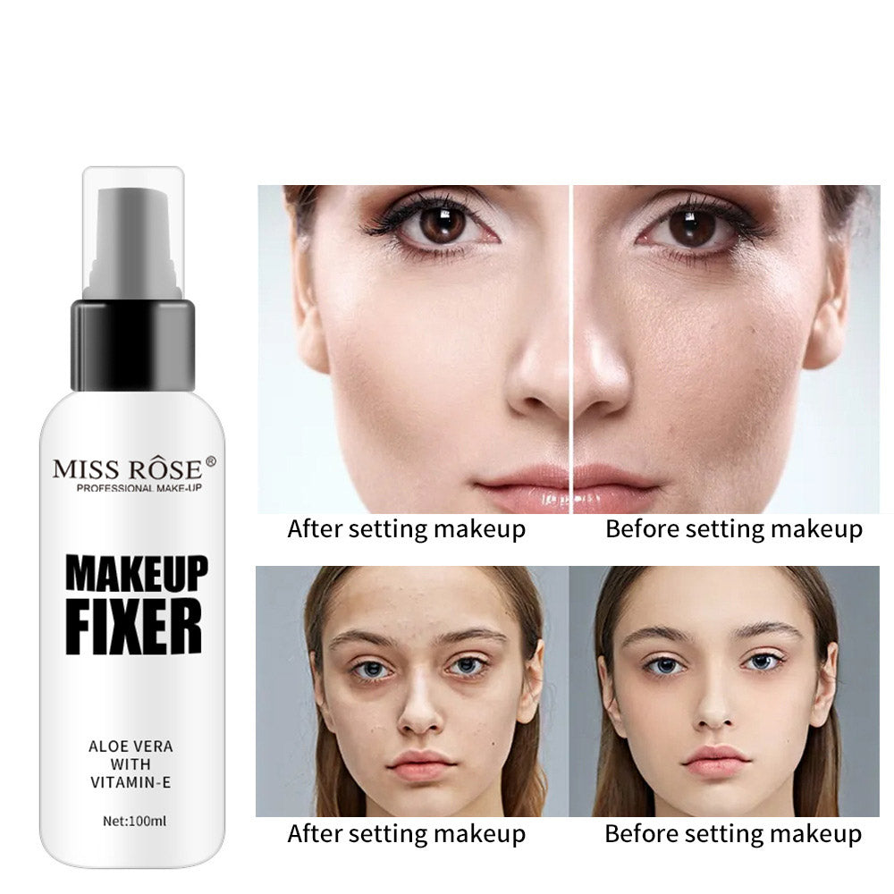 Moisturizing Long Lasting Makeup Setting Spray