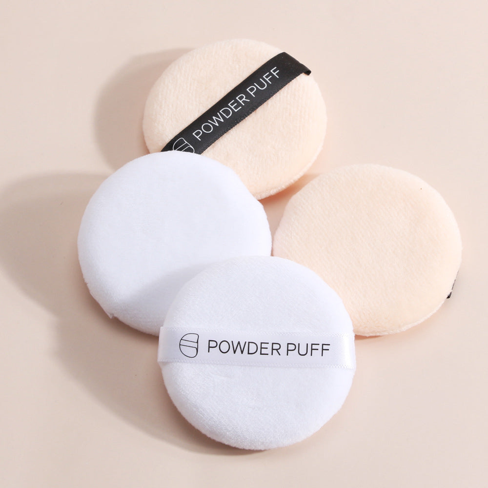 5Pcs Cosmetic Makeup Foundation Powder Puff