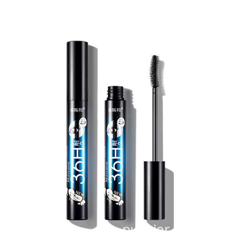 Waterproof 4D Silk Fiber Lengthening Mascara