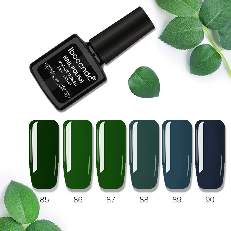 Shiny Nail Polish UV LED Soak Off Nail Gel 10ml