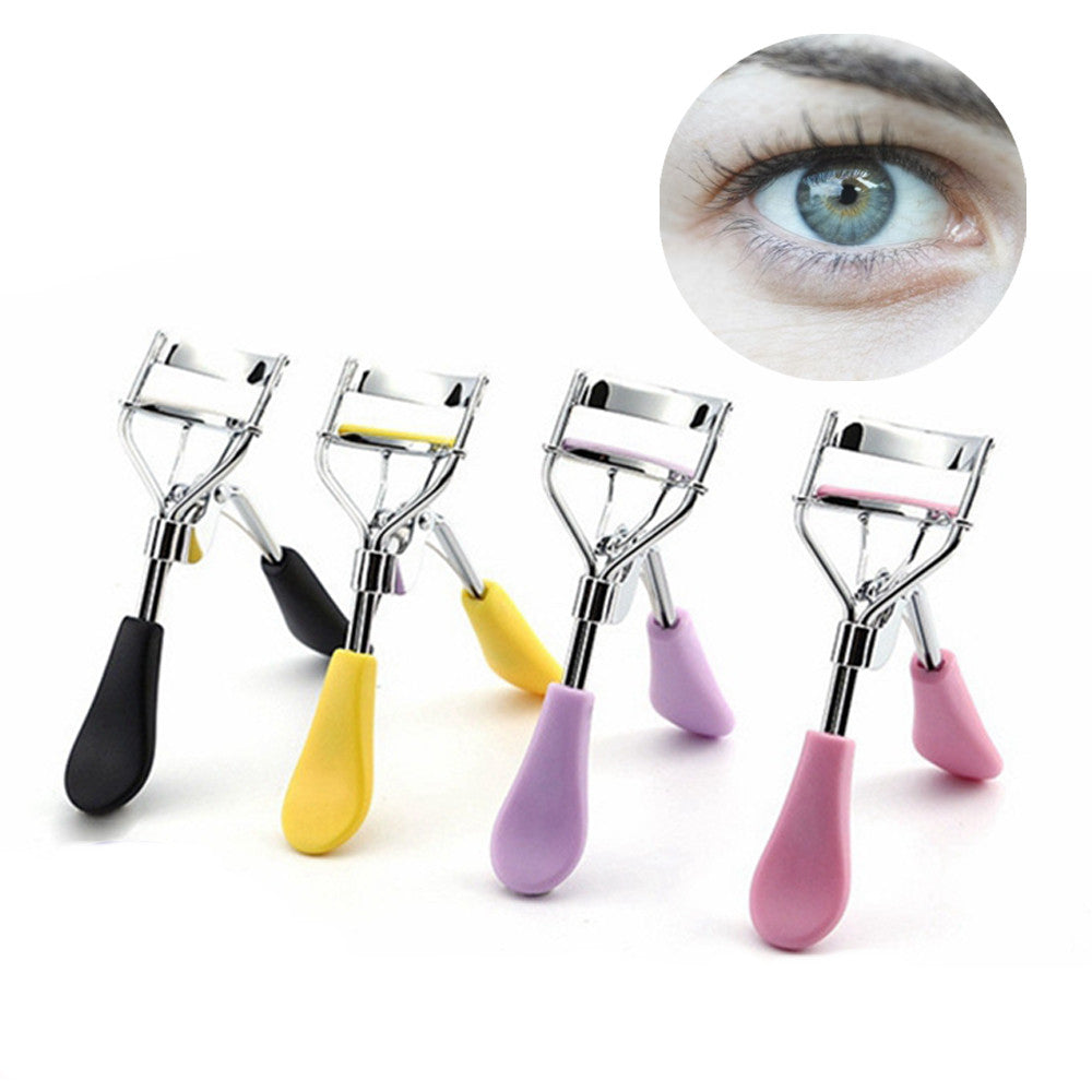 Women Eyelash Curler Clip Lash Curler Lift Tool