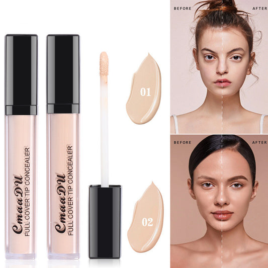 High Covering Skin-Friendly Concealer