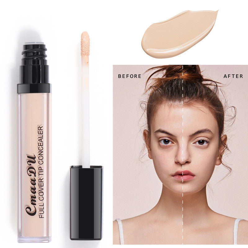 High Covering Skin-Friendly Concealer – Stripe Beauty