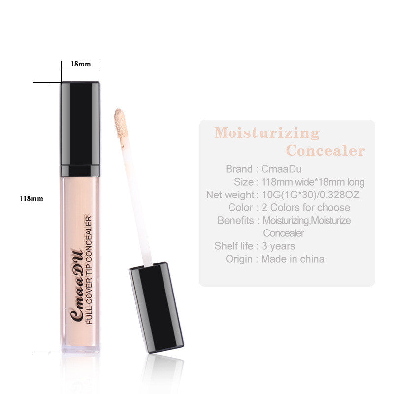 High Covering Skin-Friendly Concealer